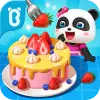 لعبه متجر كعك الباندا الصغير apk مهكر