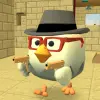 لعبه Chicken Gun apk مهكر