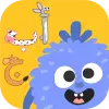 لعبه رحلة الحروف apk مهكر