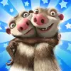 لعبه Ice Age Village apk مهكر