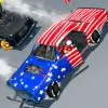 لعبه Demolition Derby Multiplayer apk مهكر