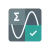 تطبيق Graphing Calculator - Algeo برو