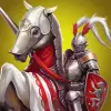 لعبه War of Empire Conquest：3v3 Are apk مهكر
