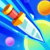 لعبه Super Knife Master apk مهكر
