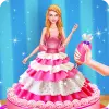 لعبه Chocolate Ice Cream Doll Cake apk مهكر