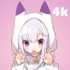 +100000 Anime Live Wallpaper Apk