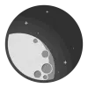 MOON - Current Moon Phase Apk
