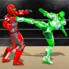 Real Robot Fighting Games 3D Mod