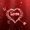 Hearts live wallpaper Apk