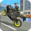 Motorbike Stunt Super Hero 3D Apk