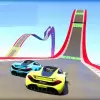 Mega Ramp Car Offline Games Mod