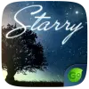 Starry GO Keyboard Theme Emoji Apk