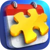 لعبه Jigsaw Daily: Free puzzle game apk مهكر