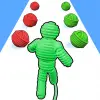 لعبه Rope-Man Run apk مهكر