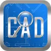 تطبيق CAD Reader-Fast Dwg Viewer and برو