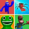 لعبه 2 لاعب: تحدي الألعاب الصغيرة apk مهكر