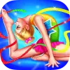 لعبه الجمباز نجم 2 - المشجعين الرقص apk مهكر