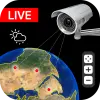 تطبيق Live Earth Cam برو