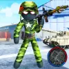 تطبيق us army stickman rope hero maf برو