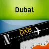 تطبيق Dubai Airport (DXB) Info برو