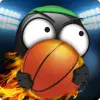 لعبه Stickman Basketball apk مهكر