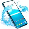 Wave Splash Keyboard Wallpaper Apk