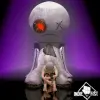 لعبه Nightmare Gate:Stealth game apk مهكر