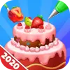 لعبه Food Diary: ألعاب طبخ بنات apk مهكر