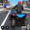 ATV Quad Simulator :Bike Games Mod