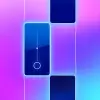 لعبه EDM Piano Fire - Magic Tiles apk مهكر