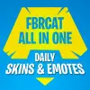 تطبيق Skins, Emotes  Shop – FBRCat برو