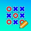 لعبه Tic Tac Toe apk مهكر