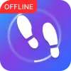 تطبيق Pedometer: Step Counter  Fit برو