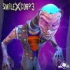 لعبه SmileXCorp 3 - Horror Attack! apk مهكر