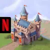 لعبه Townsmen – A Kingdom Rebuilt apk مهكر