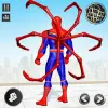 لعبه Robot Spider Hero Spider Games apk مهكر