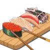 لعبه Sushi Friends - Restaurant Coo apk مهكر
