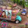 لعبه باك سائق شاحنة 2 apk مهكر