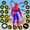 Spider Rope Hero: Spider Games Mod