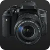 تطبيق DSLR Camera : 4K HD Camera برو