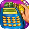 Supermarket Cashier Kids Games Mod