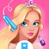 لعبه صالون مكياج وتصفيف شعر الأميرة apk مهكر