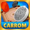 لعبه Carrom Master - Online Carrom apk مهكر