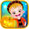 Baby Hazel Pumpkin Party Mod