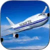 لعبه Flight Simulator 2014 FlyWings apk مهكر