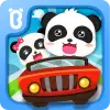 Baby Panda Car Racing Mod