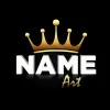 تطبيق Name Art Photo Editor برو