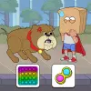 لعبه Help the Hero apk مهكر