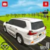 Prado Car Games Prado Driving Mod