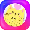 Cute Calendar Schedule Planner Apk
